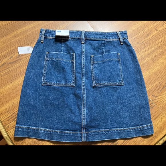 Old Navy Denim Skirt - Picture 9 of 10